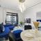 Serene 1BR in Zanzebeel 1 with Burj Khalifa View - Dubaj