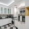 Serene 1BR in Zanzebeel 1 with Burj Khalifa View - Dubaj