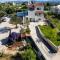 Villa Aitheras with sea views and garden - Stérnai