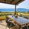 Villa Aitheras with sea views and garden Villa Aitheras with sea views and garden