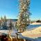 New large cabin Ski in out Sjusjøen & sauna