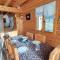 Chalet en bois 6 pers. avec terrasse Sud, lumineux et équipé, animaux admis – Saint-Michel-de-Chaillol - FR-1-393-12 - 圣米舍德谢洛