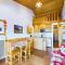 Studio Cabine et Mezzanine pour 4 pers à Montvalezan-La Rosière - FR-1-398-550