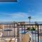 Beautiful sea views apartment with balcony and wifi in Lo Pagan - San Pedro del Pinatar