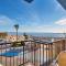 Beautiful sea views apartment with balcony and wifi in Lo Pagan - San Pedro del Pinatar