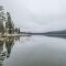 Doc Roys Legacy on Fish Lake by NW Comfy Cabins