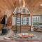 Doc Roys Legacy on Fish Lake by NW Comfy Cabins