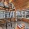 Doc Roys Legacy on Fish Lake by NW Comfy Cabins