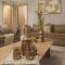 Stunning Waterfront Burj Views with Pool & Gym, Sleeps 6 - 迪拜