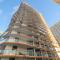 Stunning Waterfront Burj Views with Pool & Gym, Sleeps 6 - 迪拜