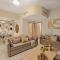 Stunning Waterfront Burj Views with Pool & Gym, Sleeps 6 - 迪拜