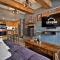 The Mountain Green Nook with Views, Shuttle Bus, Pools, Hot Tub, Gym, Ski Shop, Restaurant - 基灵顿