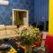 Vibrant 3 Bedroom Apartment In The Pulsing Heart Of Budapest