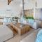Ocean 5 Happy Bay 6 Bedroom Villa, Stunning Ocean Views, 2 beaches, close to Grand-Case dining