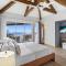 Ocean 5 Happy Bay 6 Bedroom Villa, Stunning Ocean Views, 2 beaches, close to Grand-Case dining