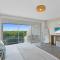 Ocean 5 Happy Bay 6 Bedroom Villa, Stunning Ocean Views, 2 beaches, close to Grand-Case dining