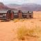 Wadi Rum Golden Valley