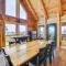 Large Deck and Shared Dock Cabin on Kentucky Lake! - Gilbertsville