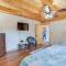 Large Deck and Shared Dock Cabin on Kentucky Lake! - Gilbertsville