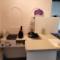 Room to rent with own entrance, living room and bathroom