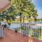 Lakefront Home with Fire Pit, Dock in Kent! - كينت
