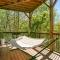 New, Luxury, Breathtaking Mountain Views, Hot Tub, Fire Pit, Pool Table - 亨德森维尔