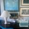 Art House Blue Room
