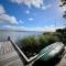"Heleen" 6 pers, Lauwersmeer waterfront, full equipped and modern