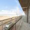 Flat in Blankenberge with Ocean Views