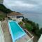 Assaly Villa - Breathtaking Ocean View with private beach - San Jose