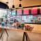 Aloft Buffalo Airport