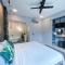 Stylish 3br Villa walk to beautiful beach shared pool - Ban Bo Han