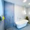 Stylish 3br Villa walk to beautiful beach shared pool - Ban Bo Han