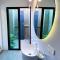 Stylish 3br Villa walk to beautiful beach shared pool - Ban Bo Han