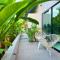 Stylish 3br Villa walk to beautiful beach shared pool - Бан Бо Хан