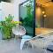 Stylish 3br Villa walk to beautiful beach shared pool - Бан Бо Хан
