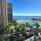 Ilikai Apt 1042 - Spacious Studio with Ocean-Lagoon Views - Гонолулу