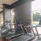 Stylish and Comfy 2BR at Transpark Cibubur Apartment By Travelio