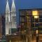 Kuala Lumpur Cozy Studio With Roof Top Garden
