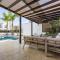 Agios Tychon Luxury Villa with Private Pool - Lemesos