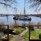 Tolles 2 Pers Haus König mit Hafenblick am Lauwersmeer - 安于姆