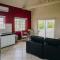 Impressive 1-bedroom apartment 3 km from Eagle beach