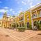 8aps-4 Luxury house in the historic center with pool Air conditioning and WIFI - Cartagena