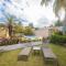 Casati Family House, Great Pool Garden