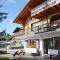 Outstanding chalet for groups, south facing, breathtaking views - all year round - Anzère