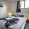 Bnb Central Apartment 4Stavanger - Berti-2rooms