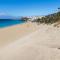 Apartment near the beach with a huge terrace, patio, wifi and parking