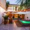 Beach House In La Boquilla Facing the Sea With Air Conditioning and WIFI