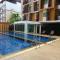 1 Double bedroom Apartment with Swimming pool security and high speed WiFi
