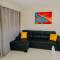Amazing 1-bedroom apartment 3 km from Eagle beach